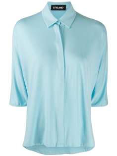 Styland рубашка прямого кроя