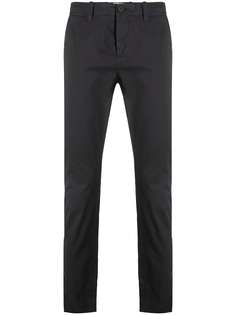 Peuterey брюки кроя слим