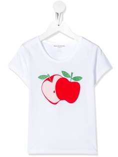 SONIA RYKIEL ENFANT футболка с принтом