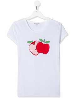 SONIA RYKIEL ENFANT футболка с принтом