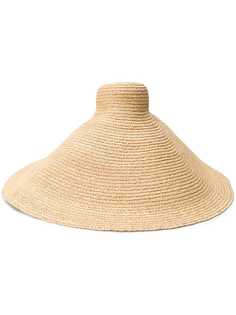 Jacquemus шляпа Le Grand Chapeau Valensole