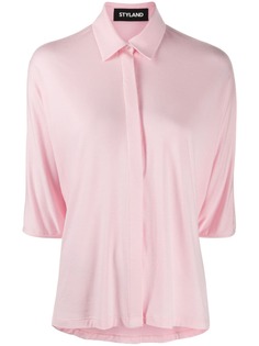 Styland рубашка прямого кроя