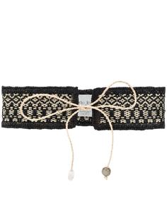 Forte Forte пояс на завязках