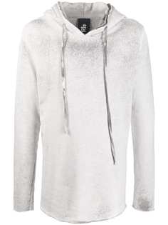 Thom Krom худи с эффектом разбрызганной краски