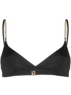 Stella McCartney лиф бикини Falabella с треугольными чашками