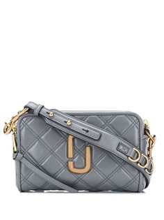 Marc Jacobs сумка через плечо The Quilted Softshot 21