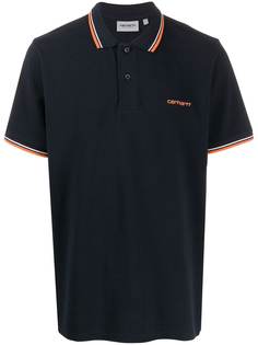 Carhartt WIP рубашка поло с короткими рукавами