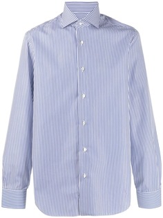 Barba рубашка в полоску