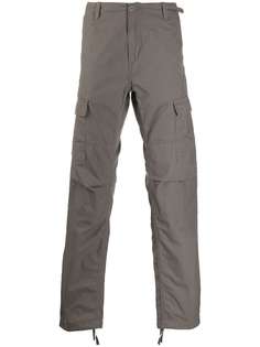 Carhartt WIP брюки карго прямого кроя