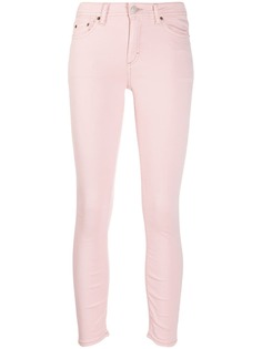 Acne Studios джинсы скинни Climb Rose