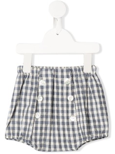 Siola блумеры в клетку гингем