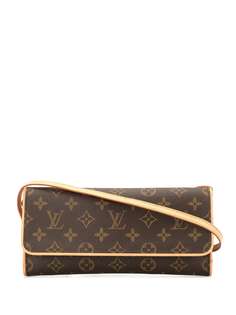 Louis Vuitton сумка через плечо Pochette Twin GM