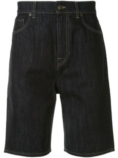 Cerruti 1881 джинсовые шорты-бермуды