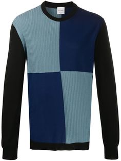 Paul Smith джемпер в клетку