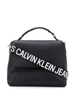 Calvin Klein Jeans сумка-тоут Ckj Ultra Light с откидным клапаном