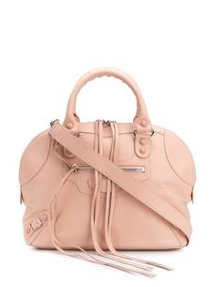 Balenciaga Pre-Owned сумка на плечо с кисточками