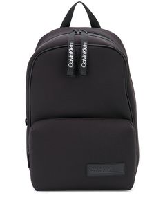Calvin Klein рюкзак с нашивкой-логотипом