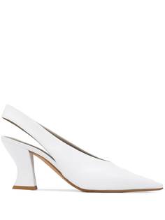 Bottega Veneta туфли Almond 75