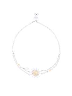 Atelier Swarovski браслет с декоративными камнями