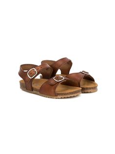 Pépé Kids buckle detail sandals