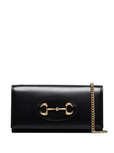 Gucci кошелек с пряжкой Horsebit