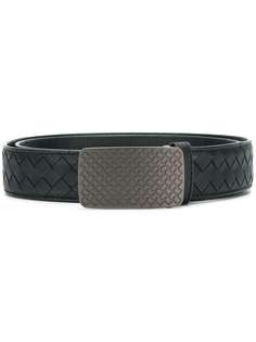 Bottega Veneta ремень с плетением intrecciato