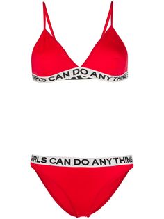 Zadig&Voltaire бикини Girls Can Do Anything