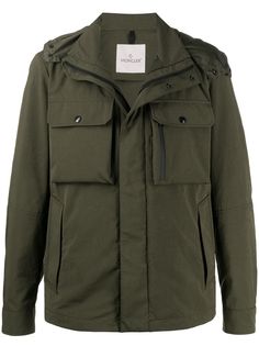 Moncler легкая куртка