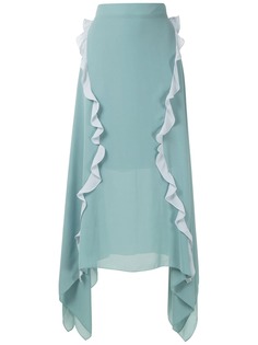 Olympiah юбка Mix Mosaicos с оборками