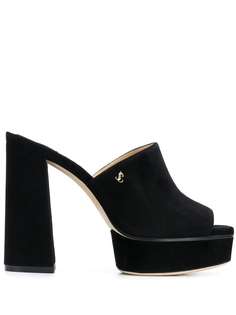 Jimmy Choo мюли Bethen 115 на платформе
