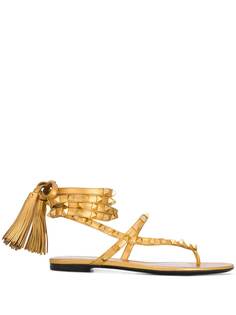 Valentino Garavani сандалии Rockstud