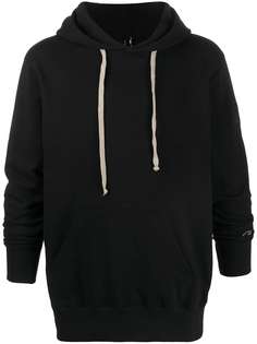 Rick Owens X Champion худи с длинными рукавами