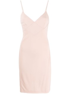 Dsquared2 платье мини с вырезом в форме сердца