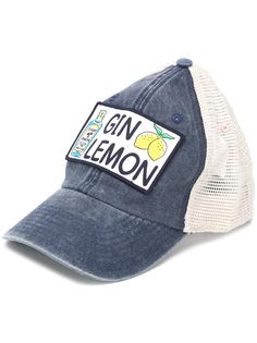 Mc2 Saint Barth кепка Gin Lemon