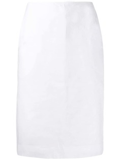 Nina Ricci юбка-карандаш с завышенной талией