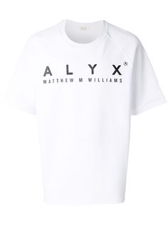 1017 ALYX 9SM футболка с принтом логотипа