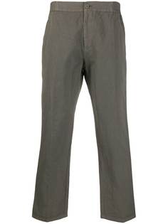 Costumein elastic-waistband chino trousers