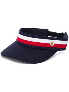 Tommy Hilfiger козырек с контрастными полосками