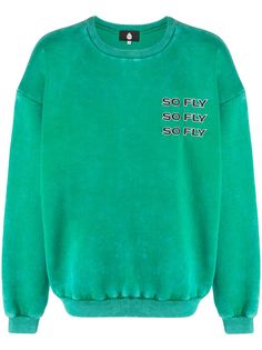 DUOltd свитер оверсайз So Fly