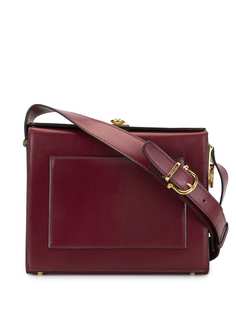 Céline Pre-Owned сумка через плечо с логотипом