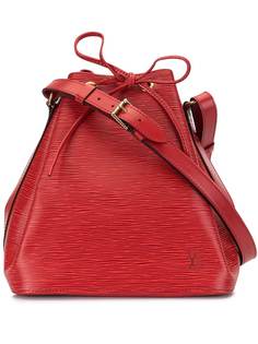 Louis Vuitton сумка-ведро Petit Noe 1995-го года pre-owned