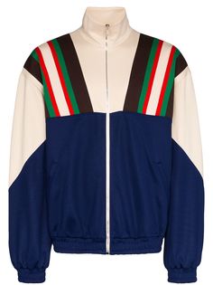 Gucci спортивная куртка на молнии