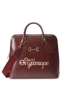 Gucci дорожная сумка 1955 Horsebit