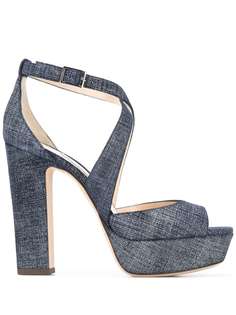 Jimmy Choo босоножки April