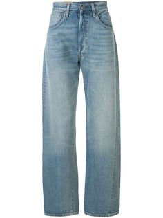 Levis Vintage Clothing джинсы 502 прямого кроя