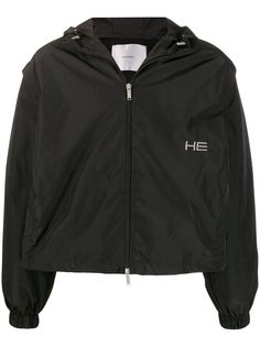 Heliot Emil спортивная куртка со съемными рукавами