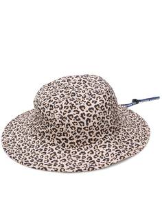 Perks And Mini шляпа с леопардовым принтом