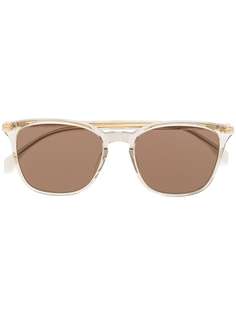 Gucci Eyewear солнцезащитные очки в квадратной оправе