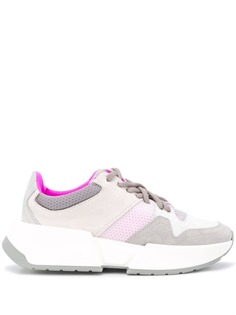 MM6 Maison Margiela кроссовки в стиле колор-блок