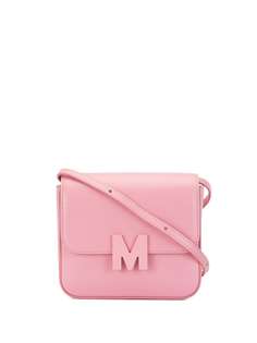 MSGM сумка с логотипом М